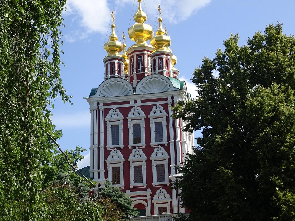 Богородице-Смоленский Новодевичий монастырь - 10