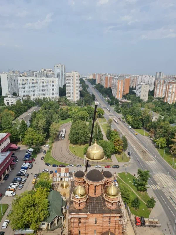 Храм священномученика Ермогена Патриарха Московского и всея Руси - 7