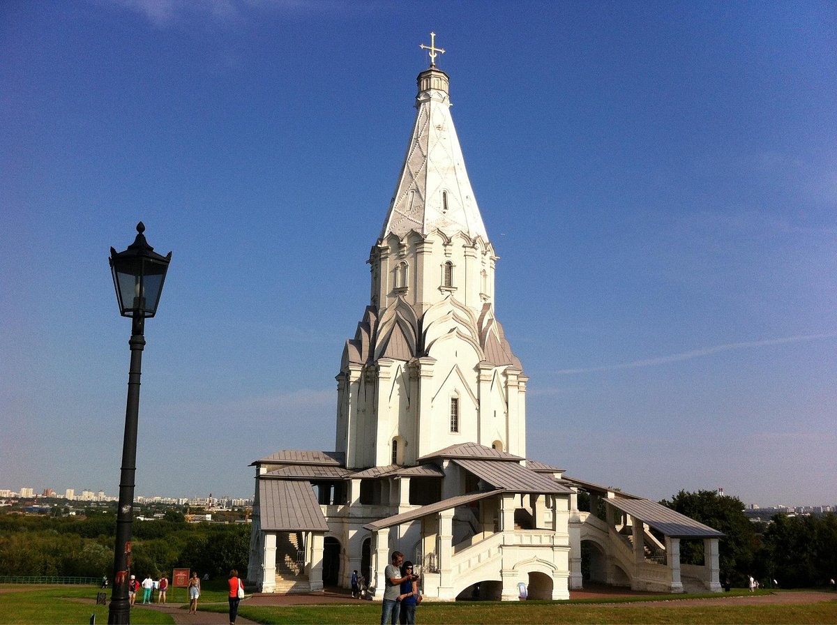 Храм Вознесения Господня - 6