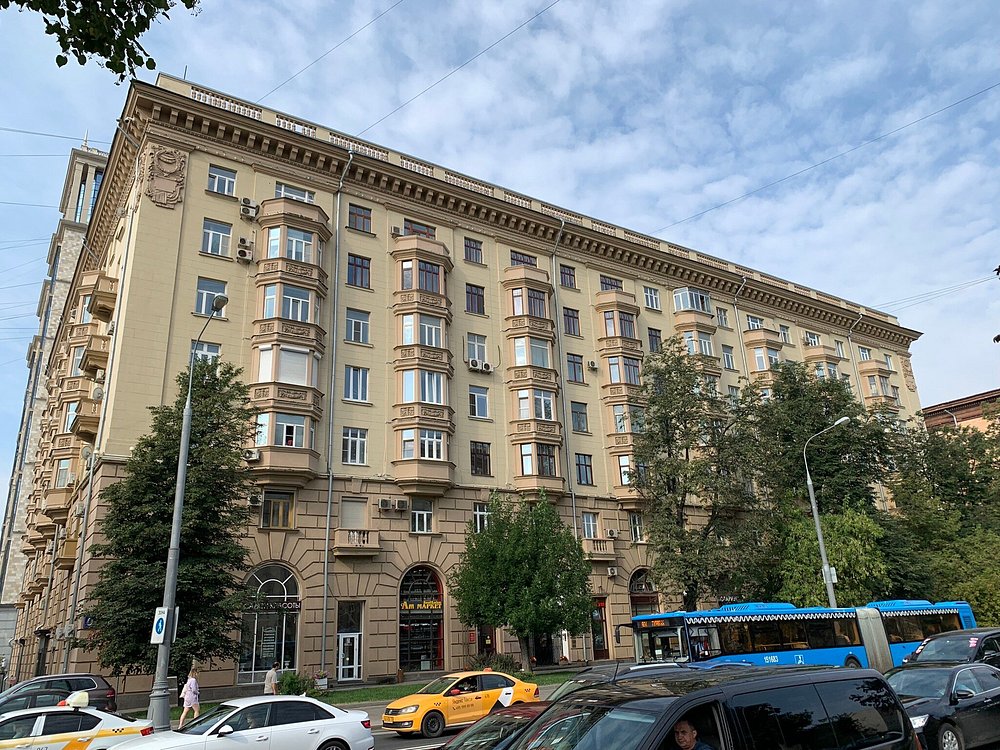 Ленинградский Проспект - 2