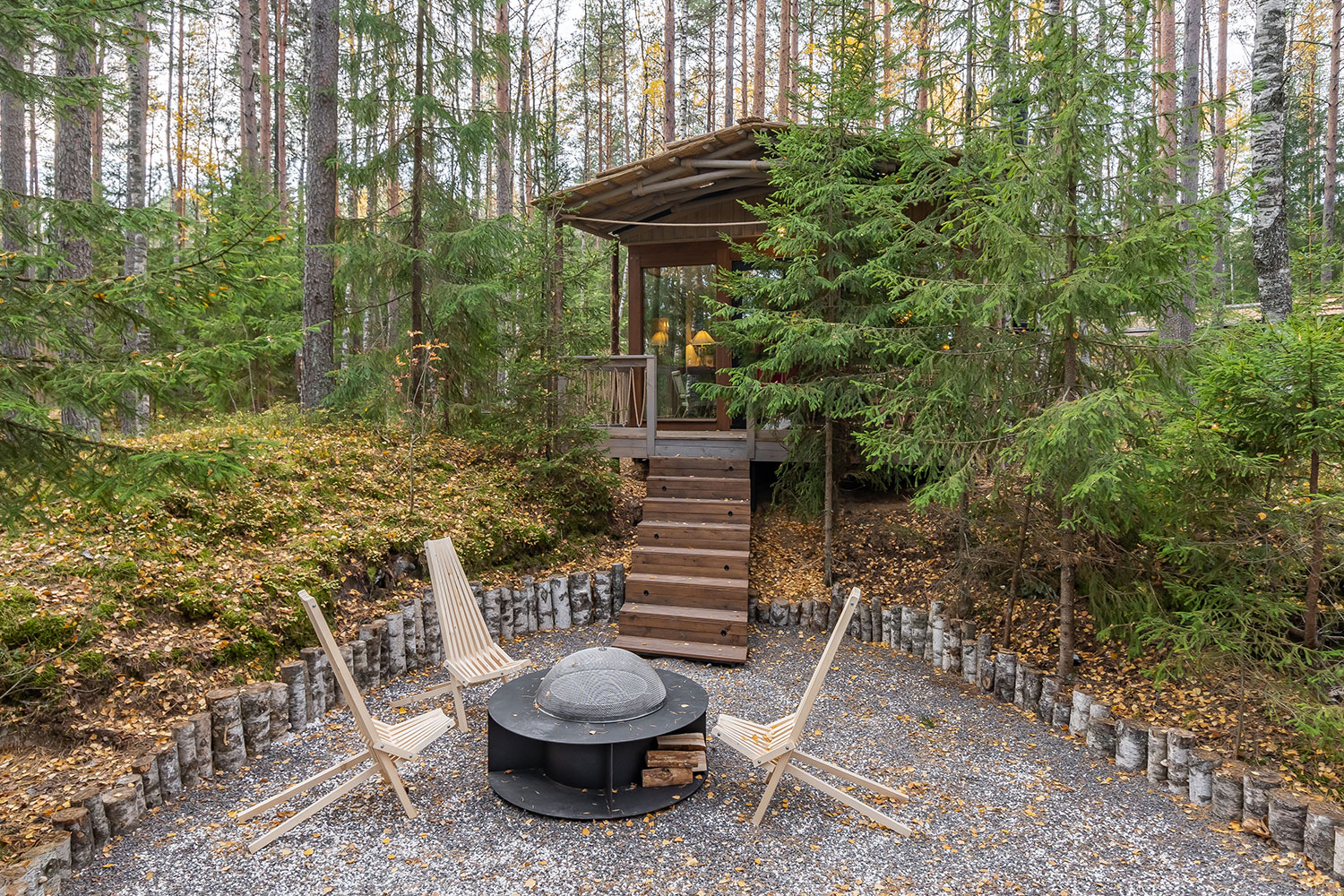Отель WE LODGE - 5