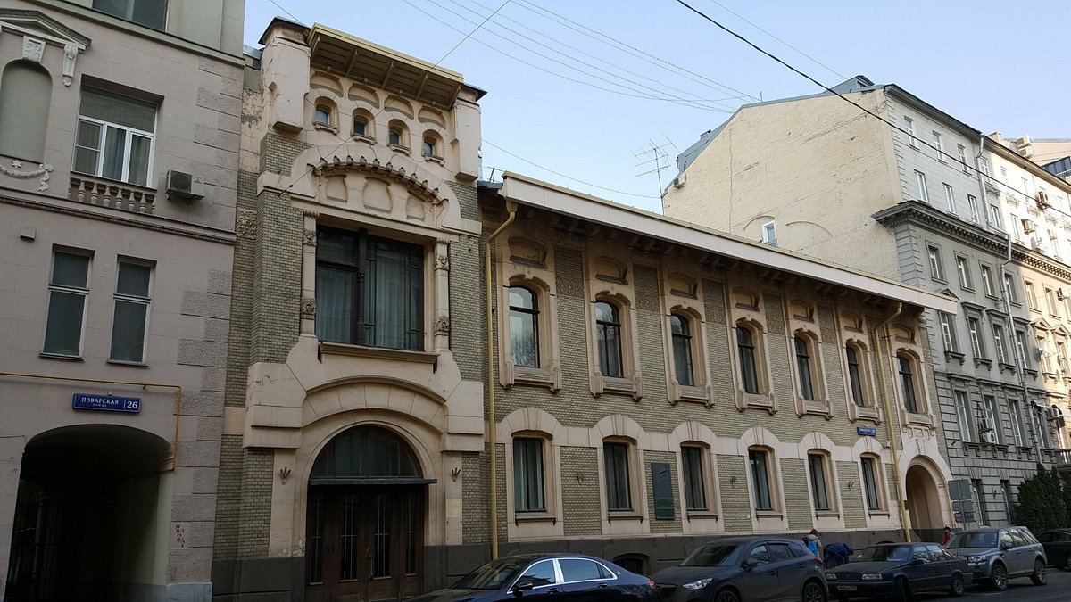 Особняк Саарбекова - 6