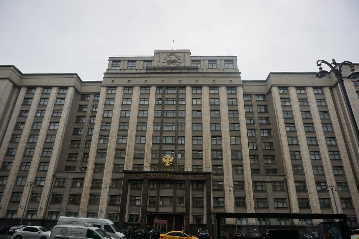 Здание Государственной Думы - 8