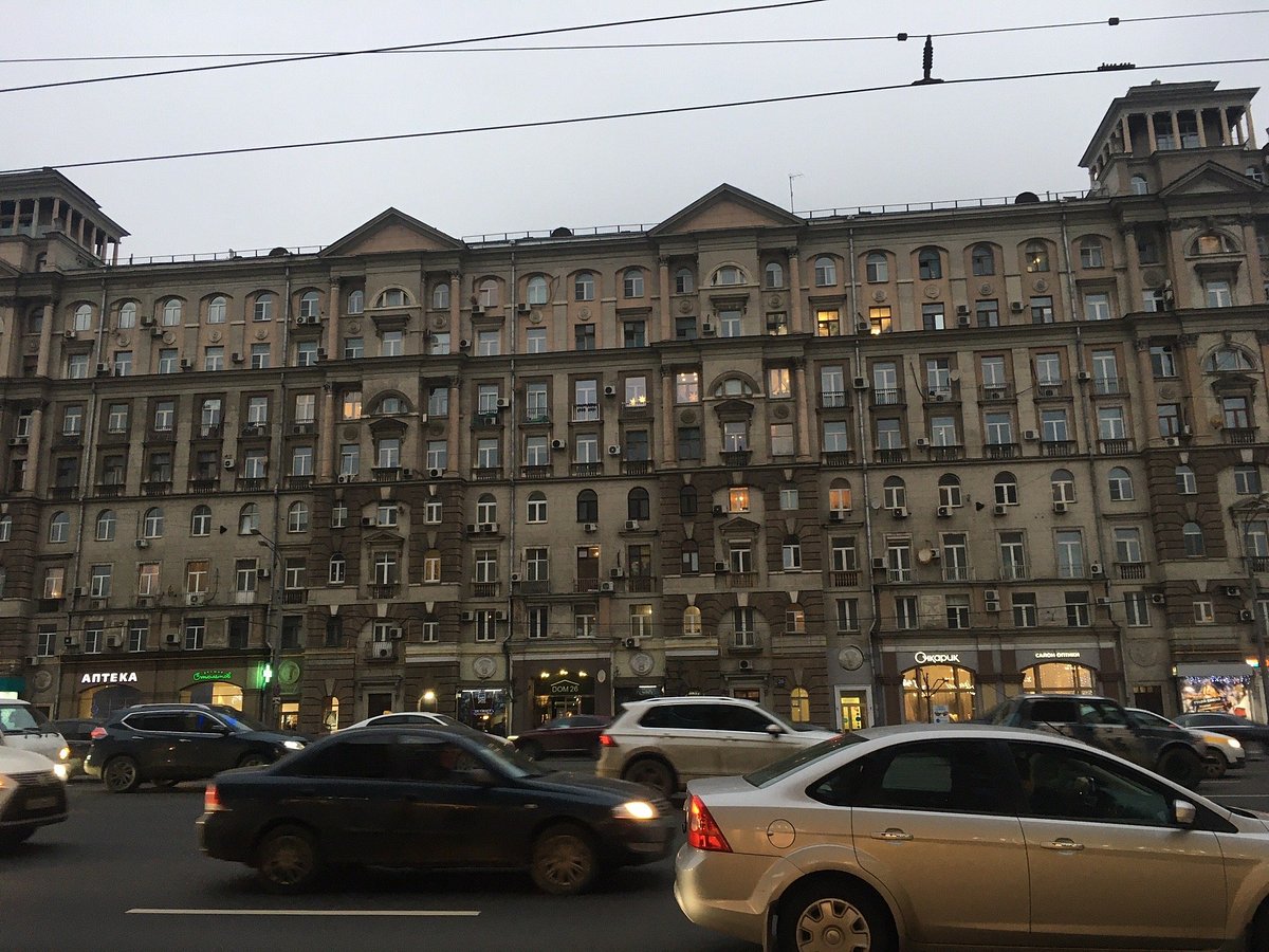Дом Брежнева - 7