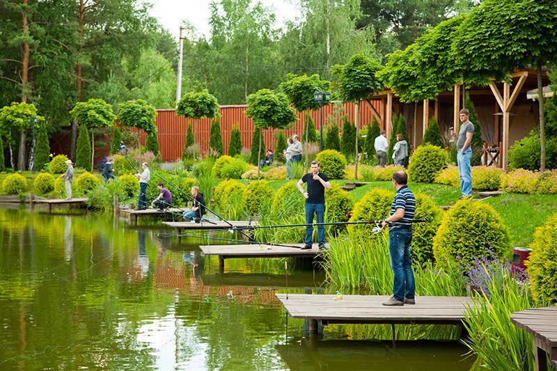 Загородный клуб ARTILAND - 2