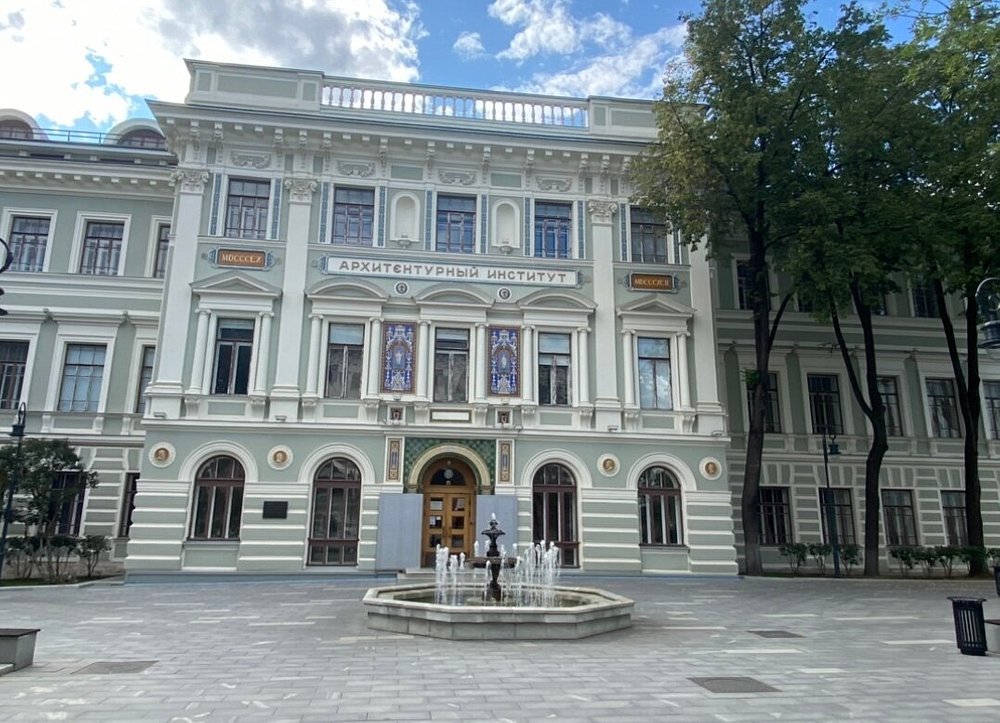 Улица Рождественка - 3
