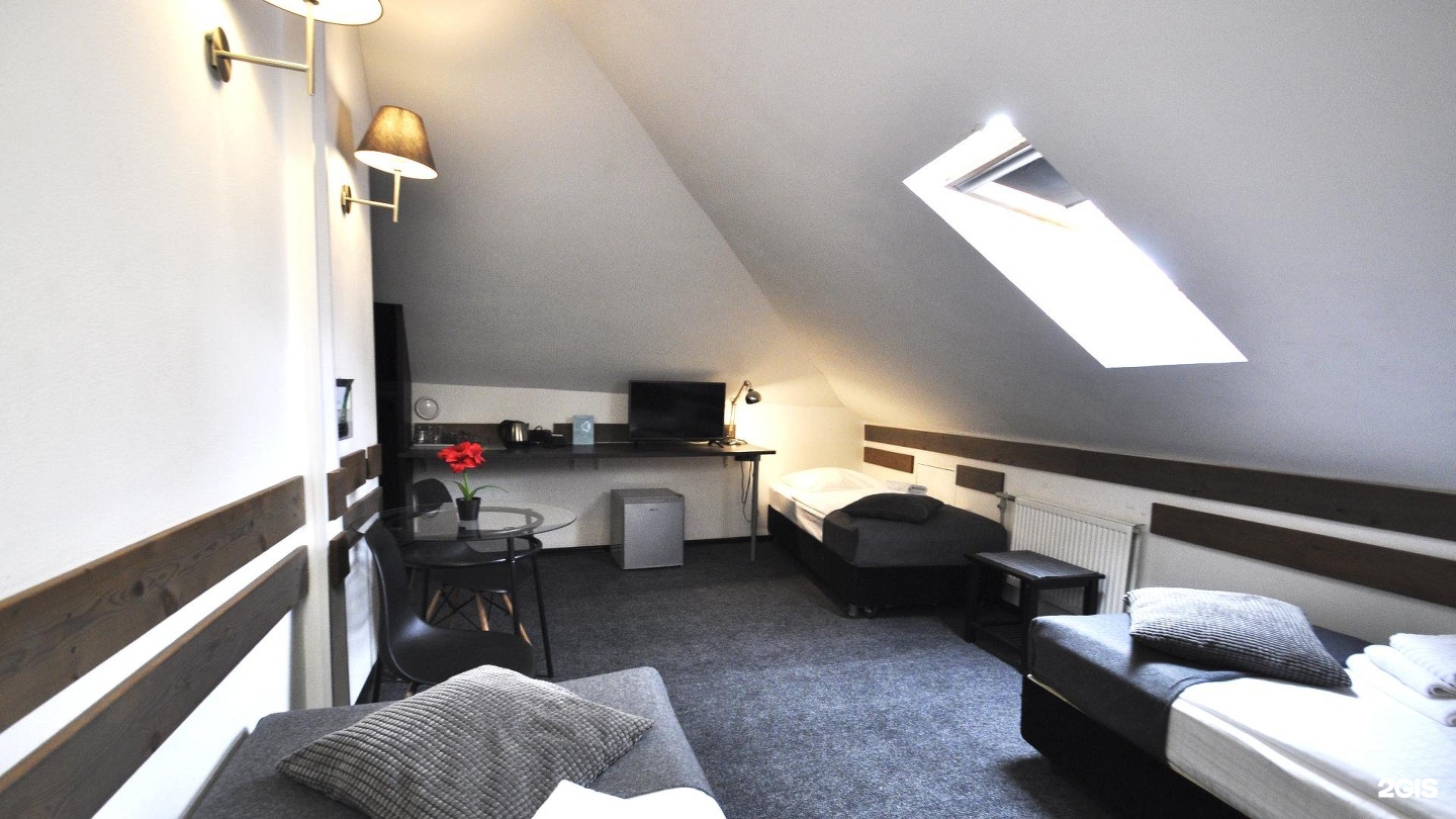Отель People LOFT Tverskaya - 6