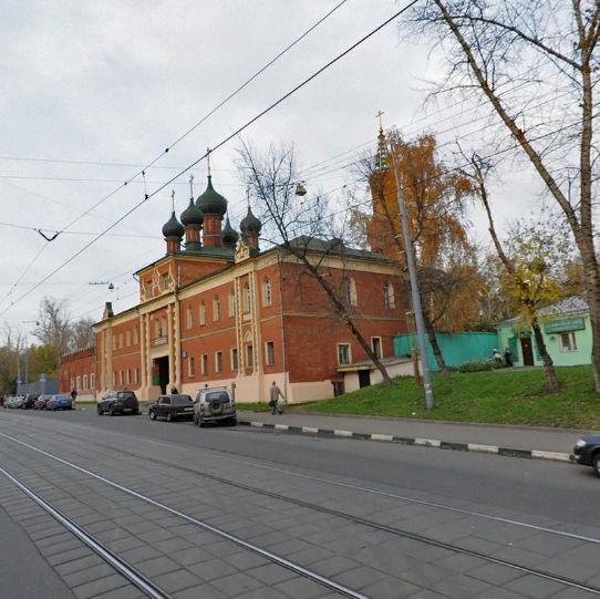 Надвратная церковь Воздвижения Креста Господня - 5