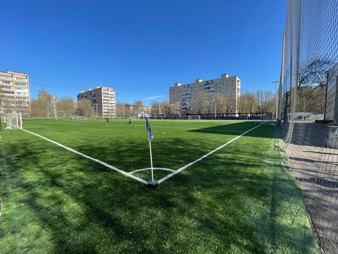 Стадион Спартаковец - 3