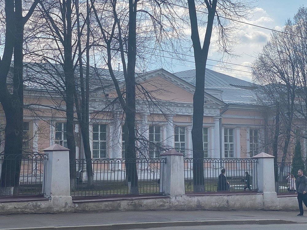 Усадьба Демидовых - 1