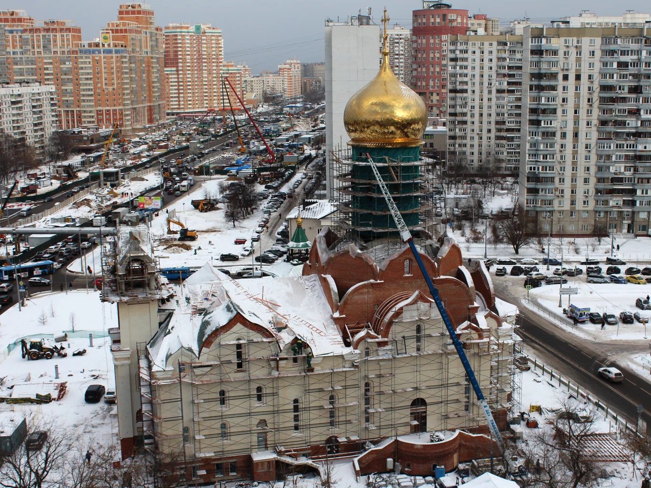 Храм-часовня Покрова Пресвятой Богородицы - 3