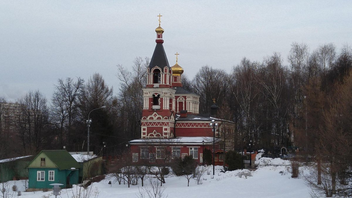 Храм Святой Великомученицы Параскевы Пятницы в Качалове - 5