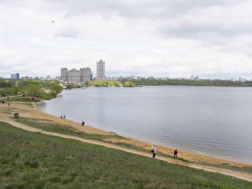 Парк Строгино - 2