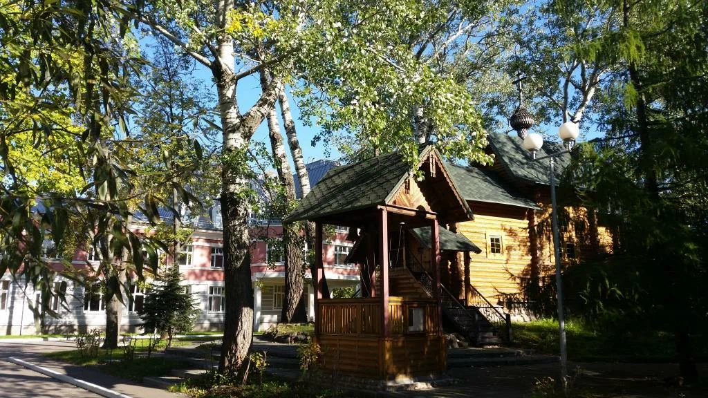 Храм Дмитрия Донского - 4