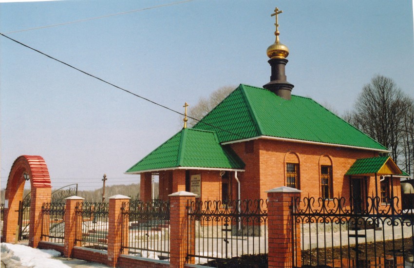 Благовещенский храм - 4