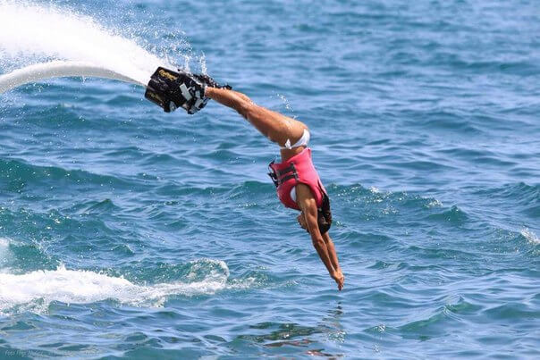 FLYBOARD Moscow - 1