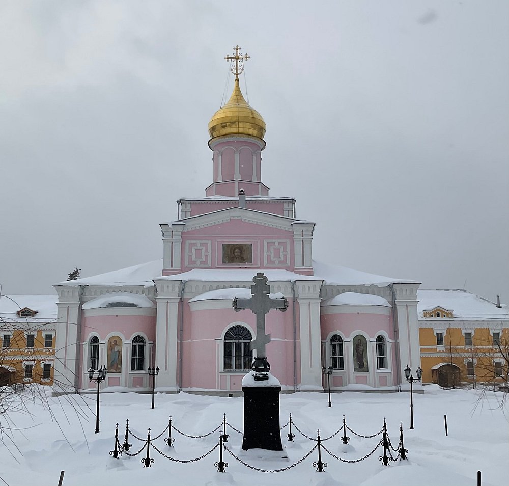 Собор Троицы Живоначальной - 6