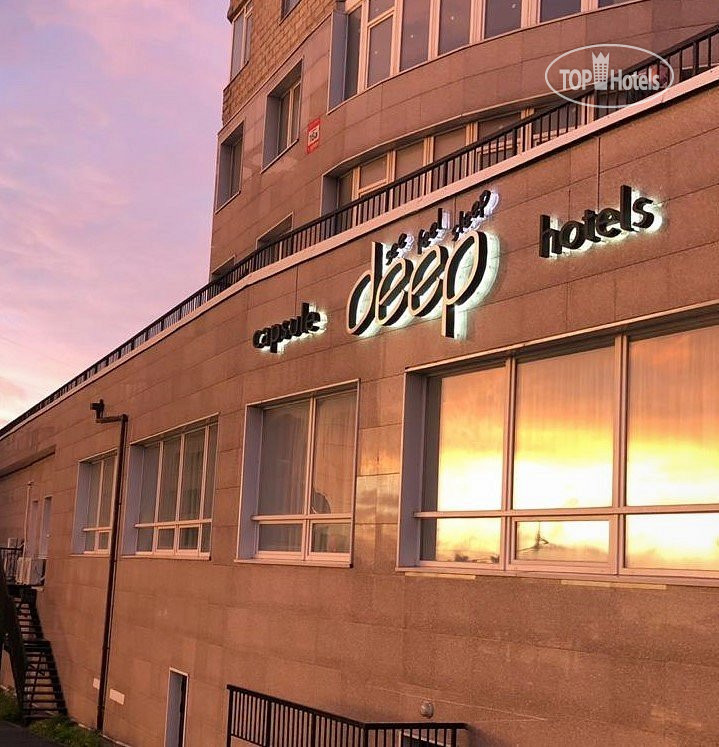 Отель Deep Hotel - 1