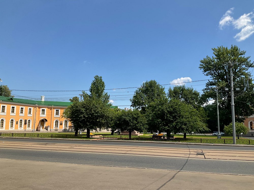 Петровская площадь - 3