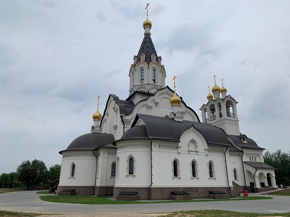 Храм Святых Равноапостольных Константина и Елены - 2