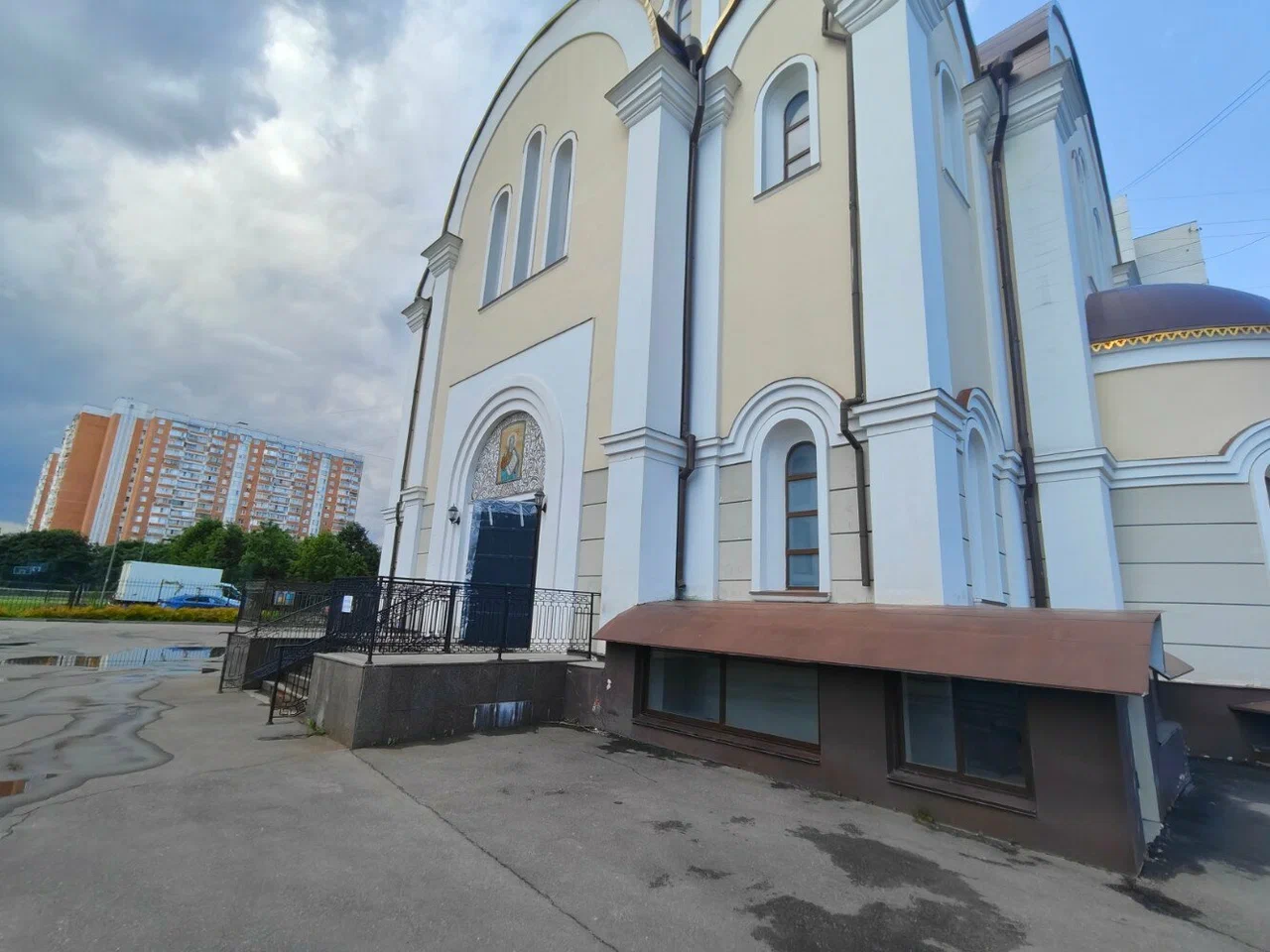 Храм Святого Праведного Алексия Московского - 7