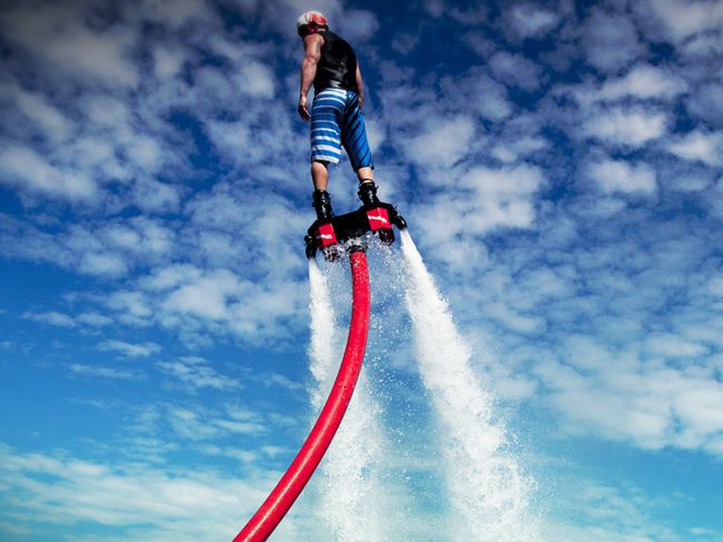 FLYBOARD Moscow - 5