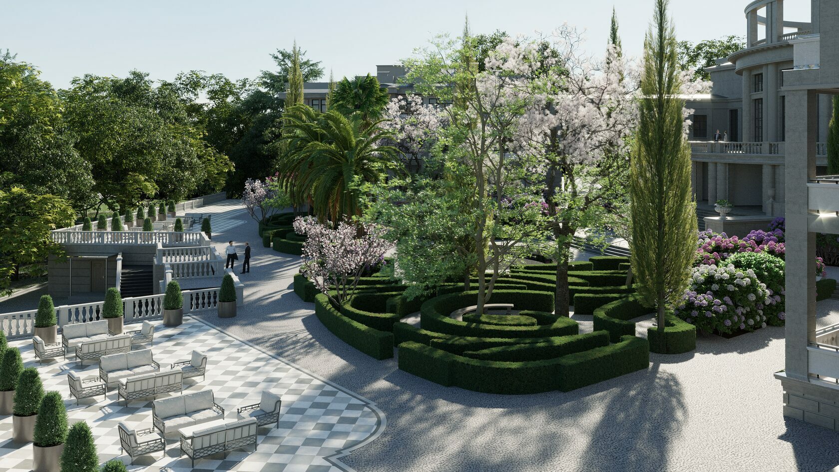 Апарт-отель Grand Royal Residences - 2