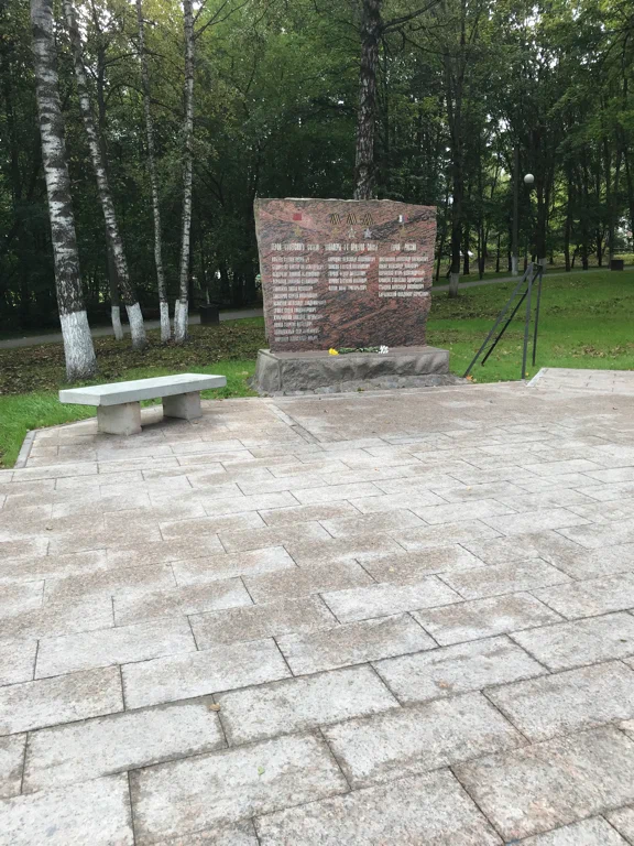 Мемориал на Красной горке - 4