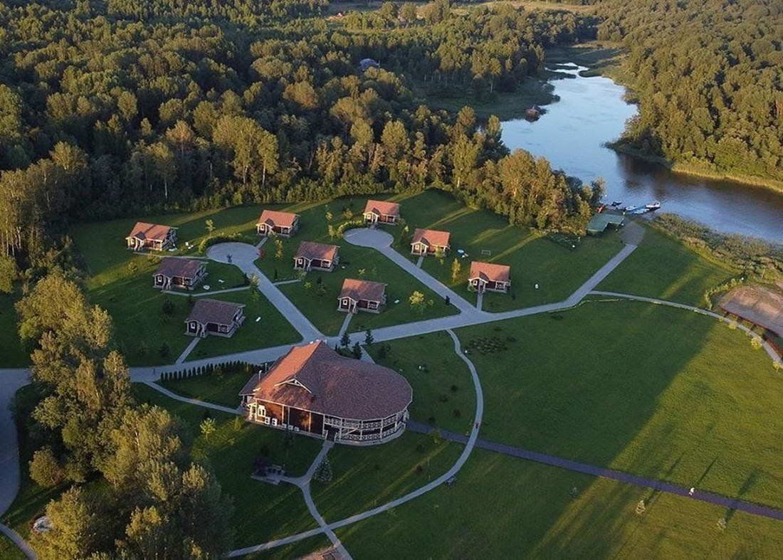 Отель Vazuza Country Club - 2