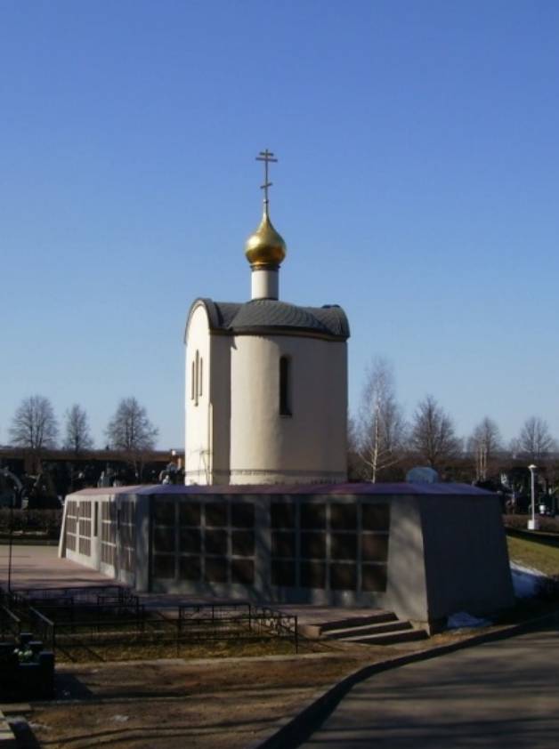 Часовня Галины Мученицы - 7