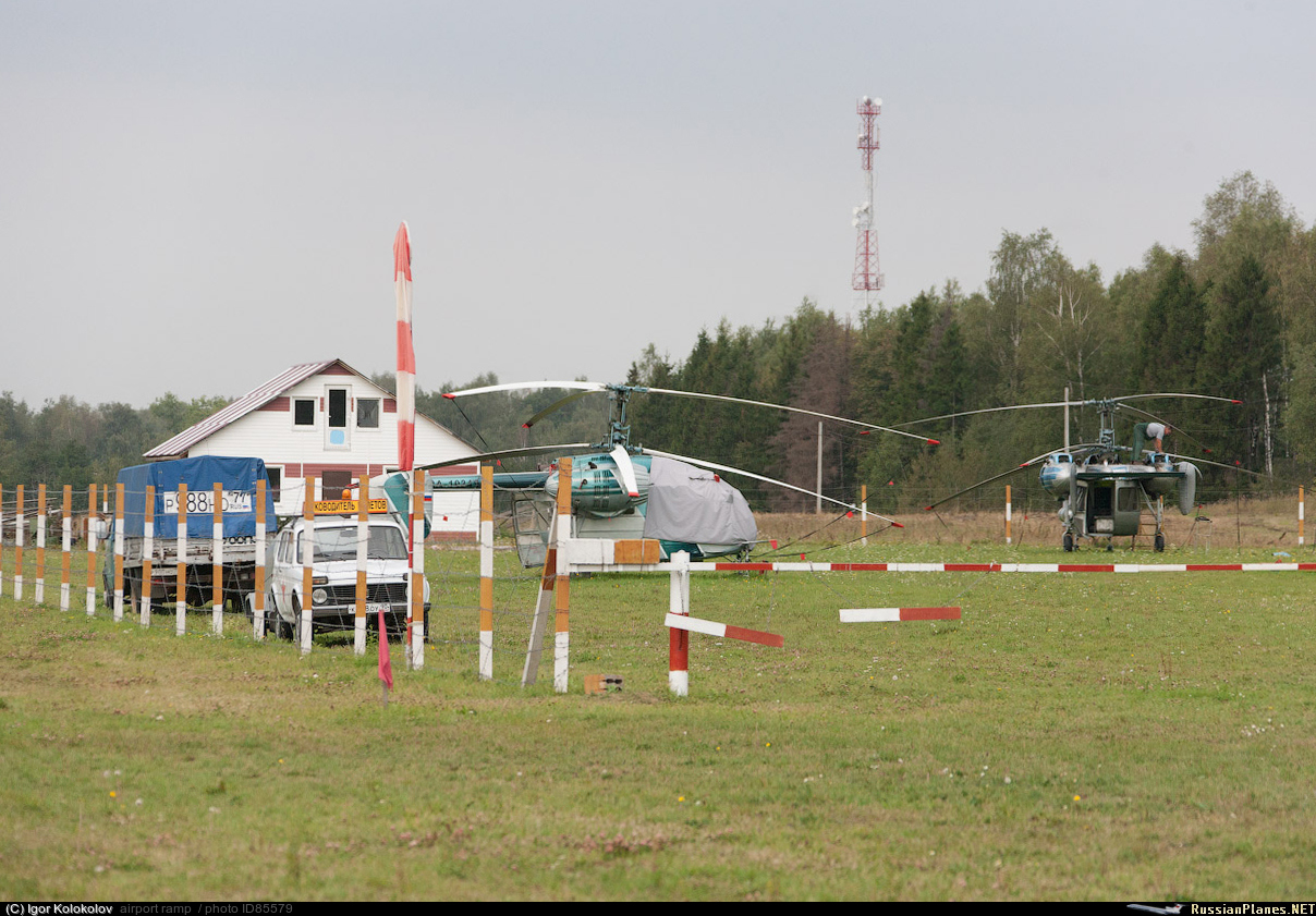 Аэроклуб Аэроград - 3
