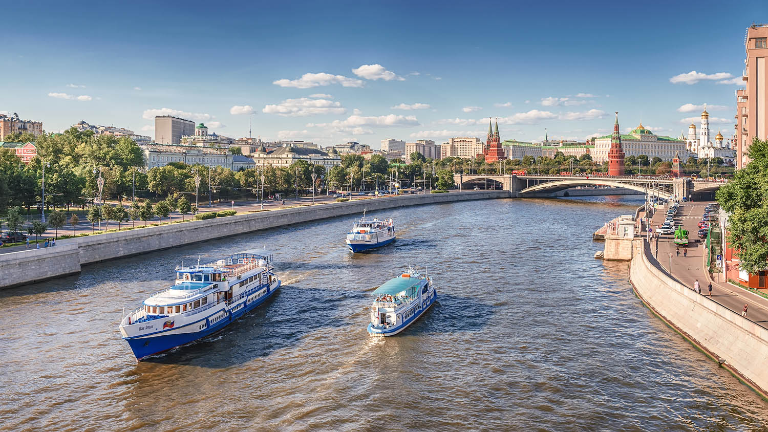 Москва-река - 3