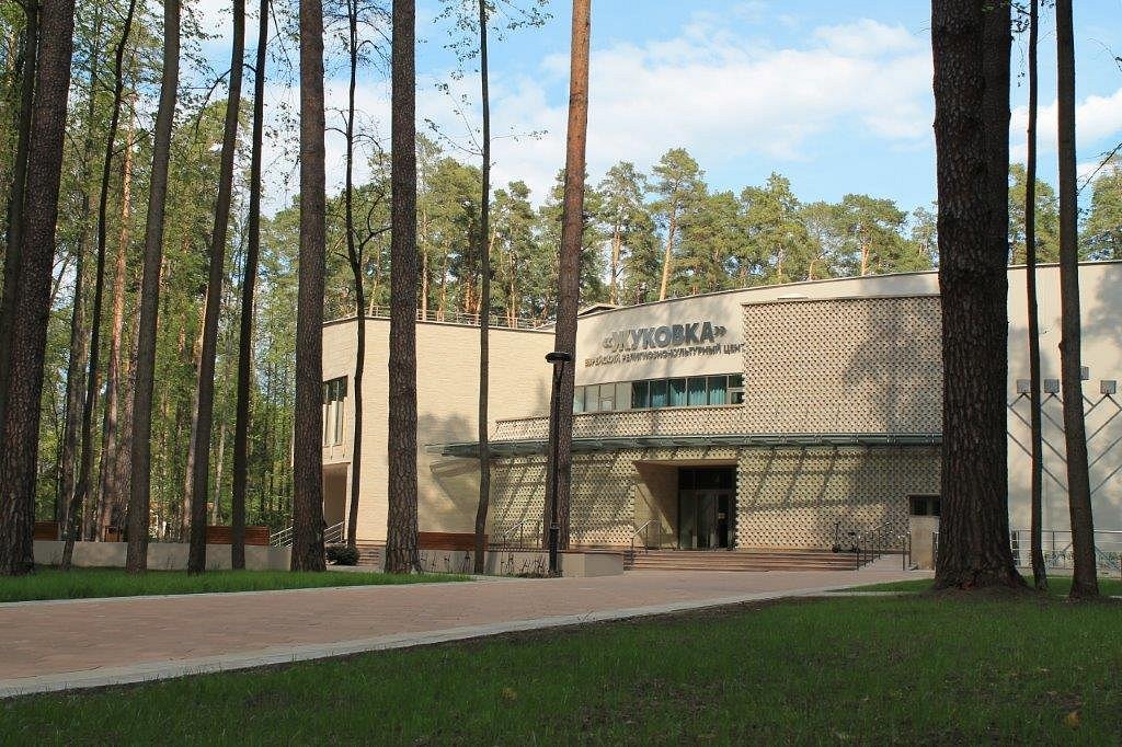 Еврейский культурный центр Жуковка - 6