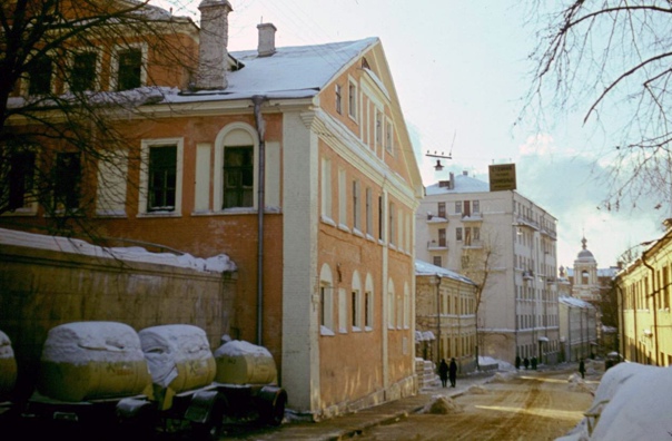 Палаты Шуйских-Барятинских - 7