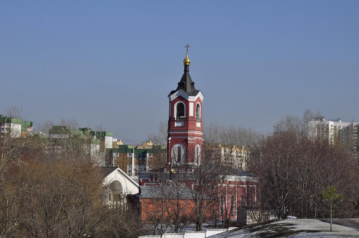 Храм Живоначальной Троицы в Борисове - 7