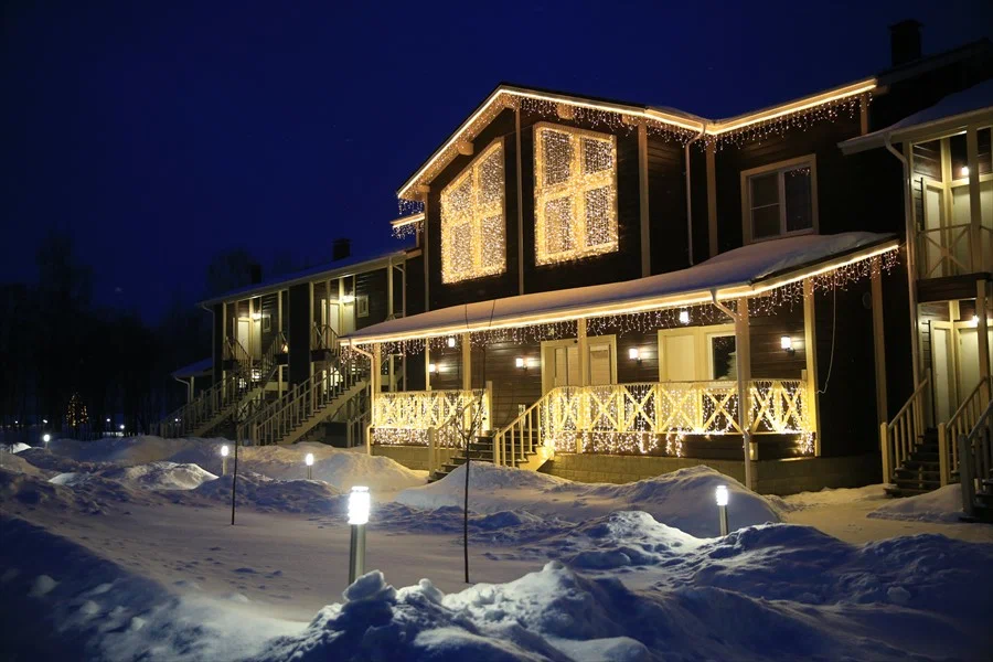 Отель Vazuza Country Club - 6
