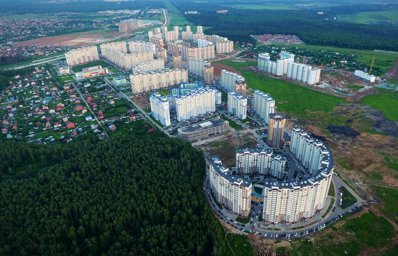 Город Домодедово - 2
