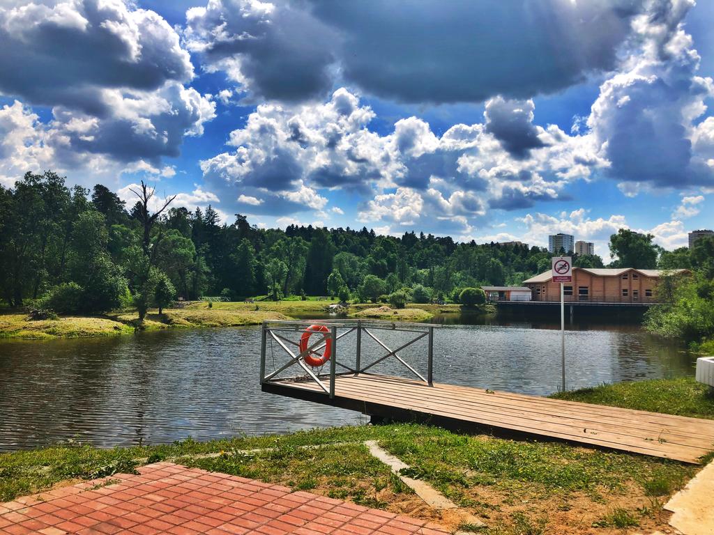 Отель «ОК-Река» - 1