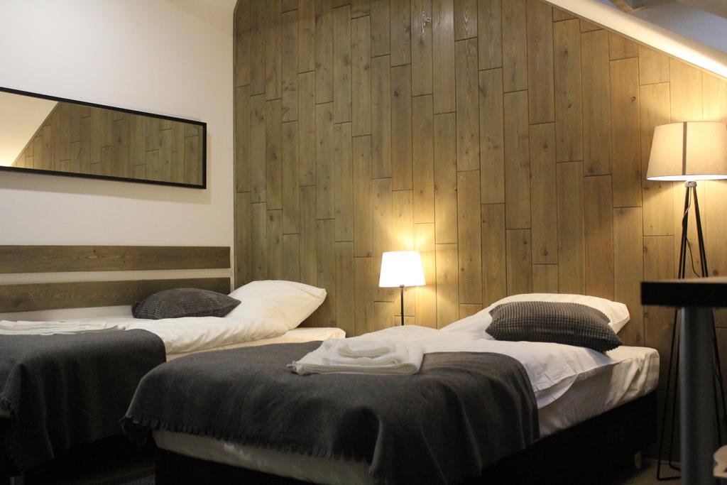 Отель People LOFT Tverskaya - 2