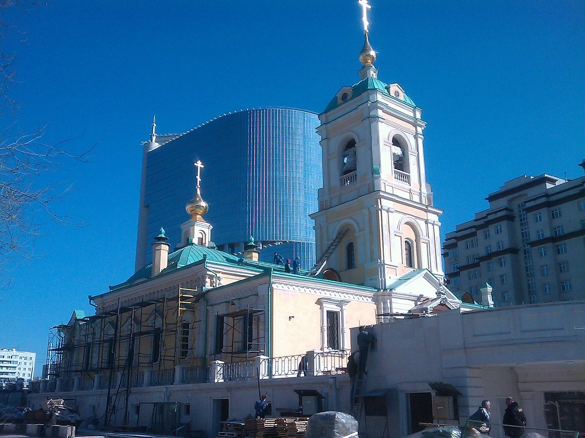 Храм Преображения Господня - 4