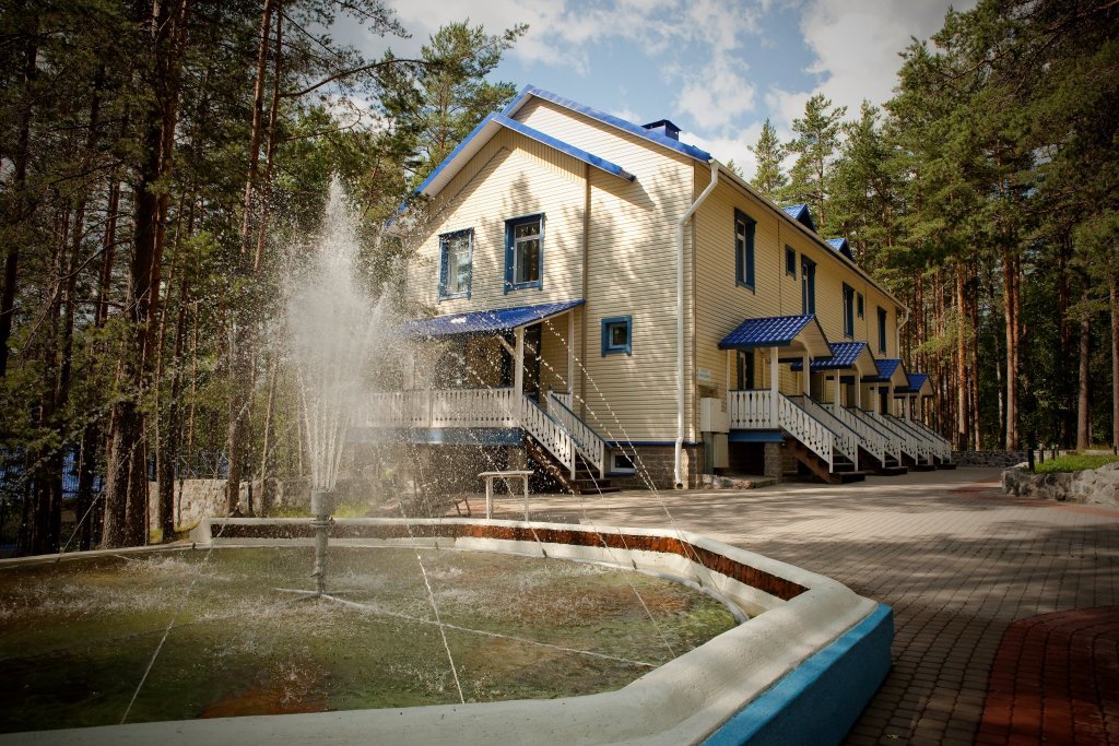 Загородный клуб «Аврора СПА» - 5