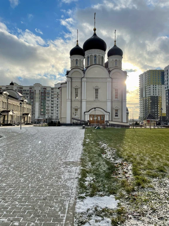 Храм Святой Троицы - 4
