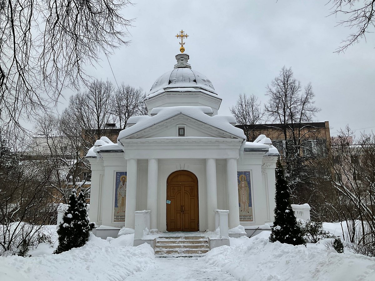 Храм-Часовня во имя Федоровской иконы Божией Матери - 3