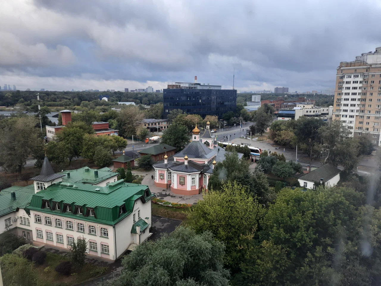 Храм Преображения Господня в Богородском - 5
