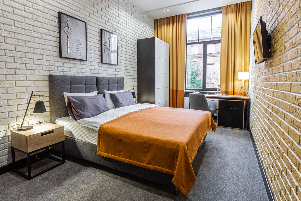 Отель Key Hotel - 3