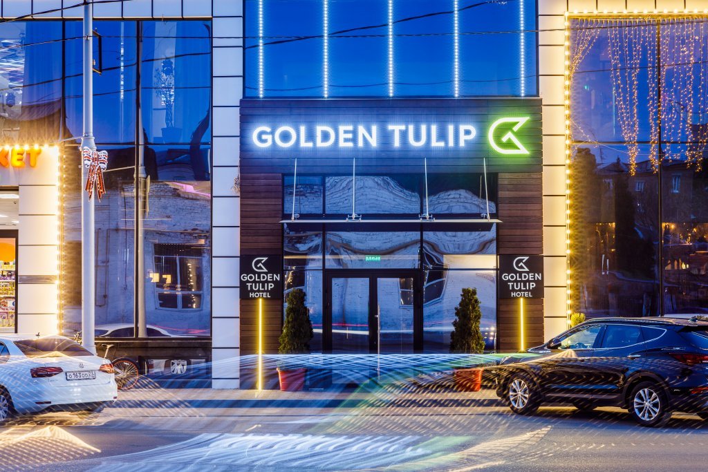 Отель «Golden Tulip Краснодар» - 2