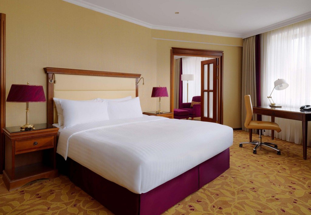 Отель Marriott Royal Aurora - 6