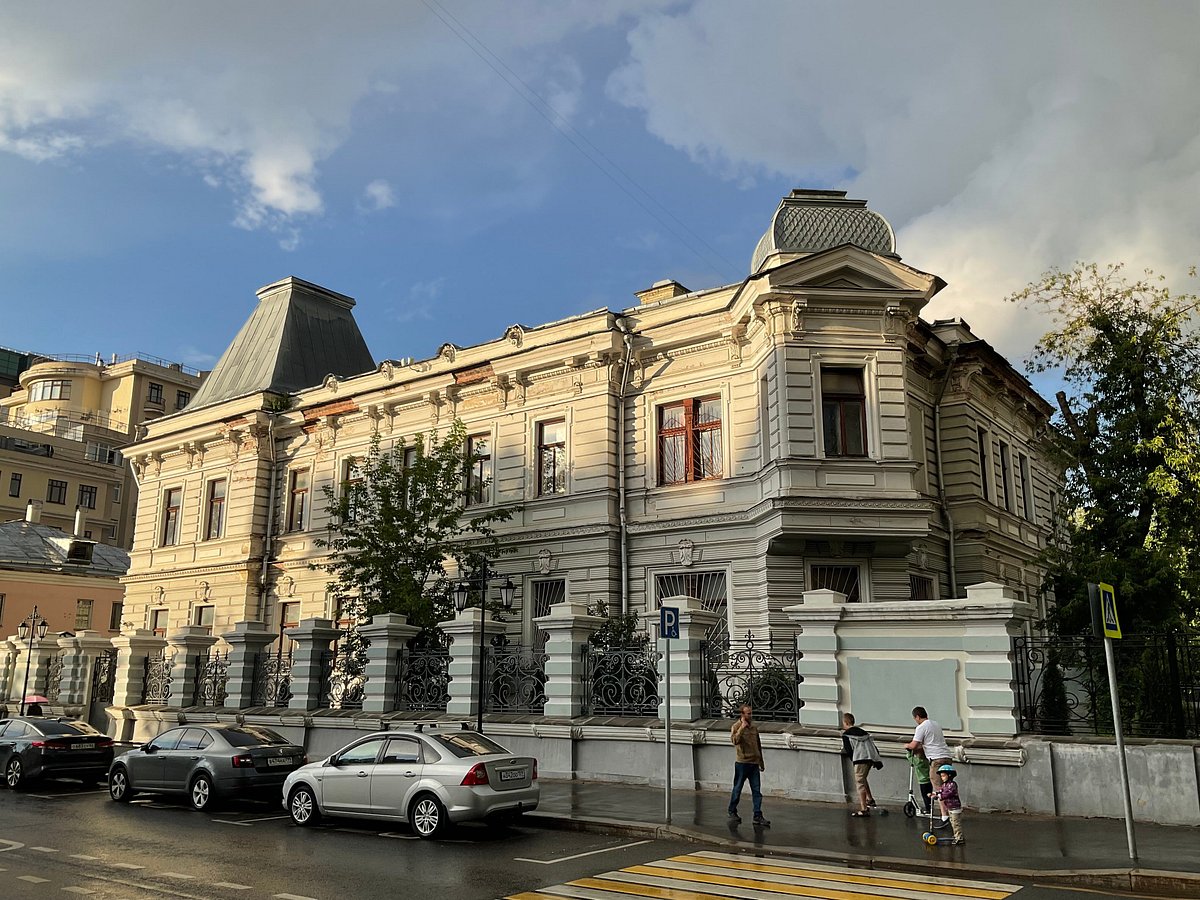 Городская усадьба М.Ф. Михайлова - 2