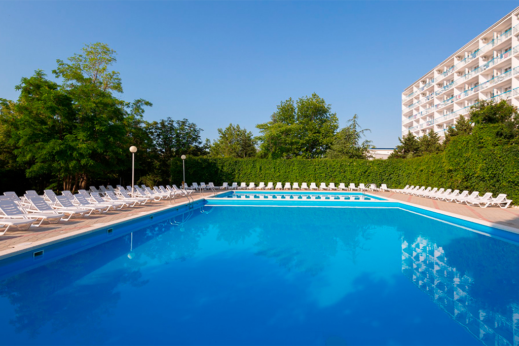 Отель Orchestra Horizont Gelendzhik Resort - 9
