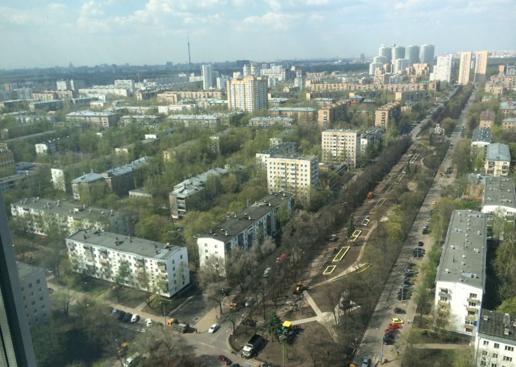 Бульвар Маршала Рокоссовского - 1